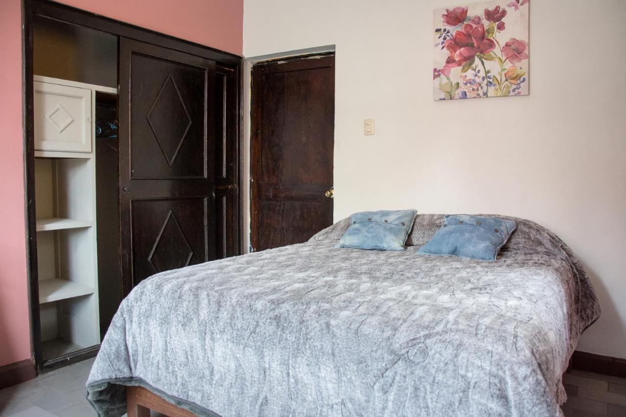גואנאחואטו Lofts Las Cuatro Puertas מראה חיצוני תמונה