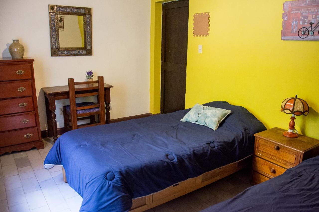 גואנאחואטו Lofts Las Cuatro Puertas מראה חיצוני תמונה