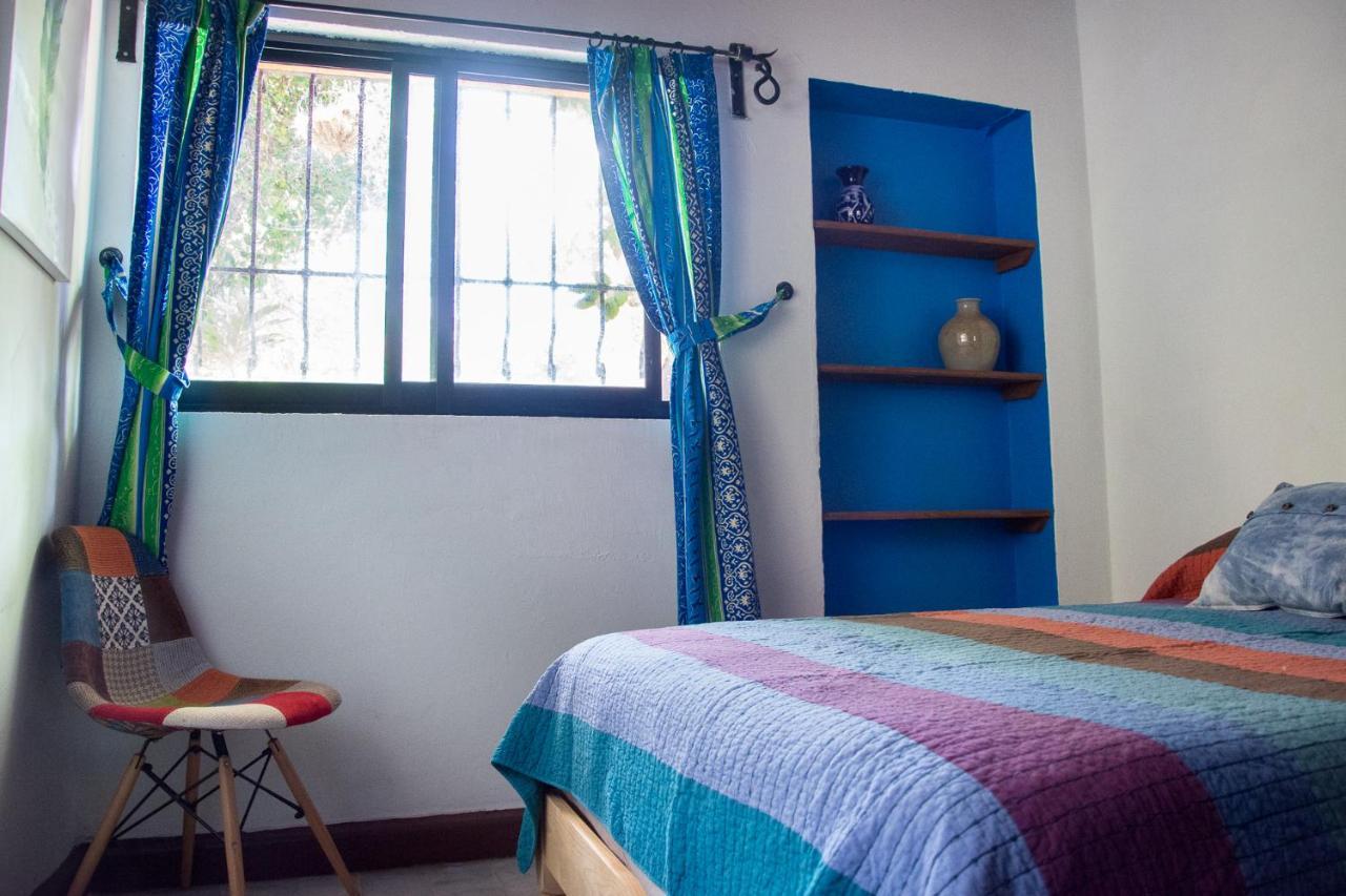 גואנאחואטו Lofts Las Cuatro Puertas מראה חיצוני תמונה