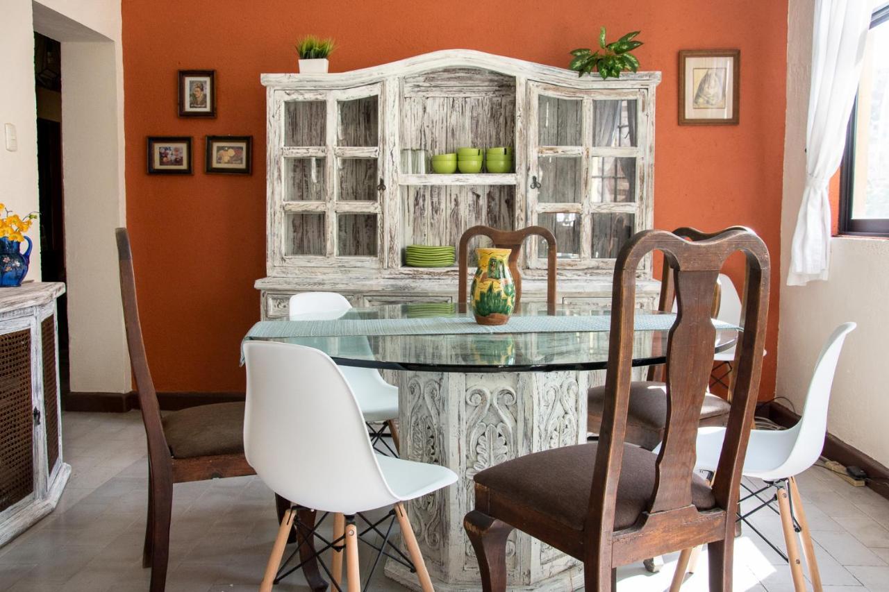 גואנאחואטו Lofts Las Cuatro Puertas מראה חיצוני תמונה