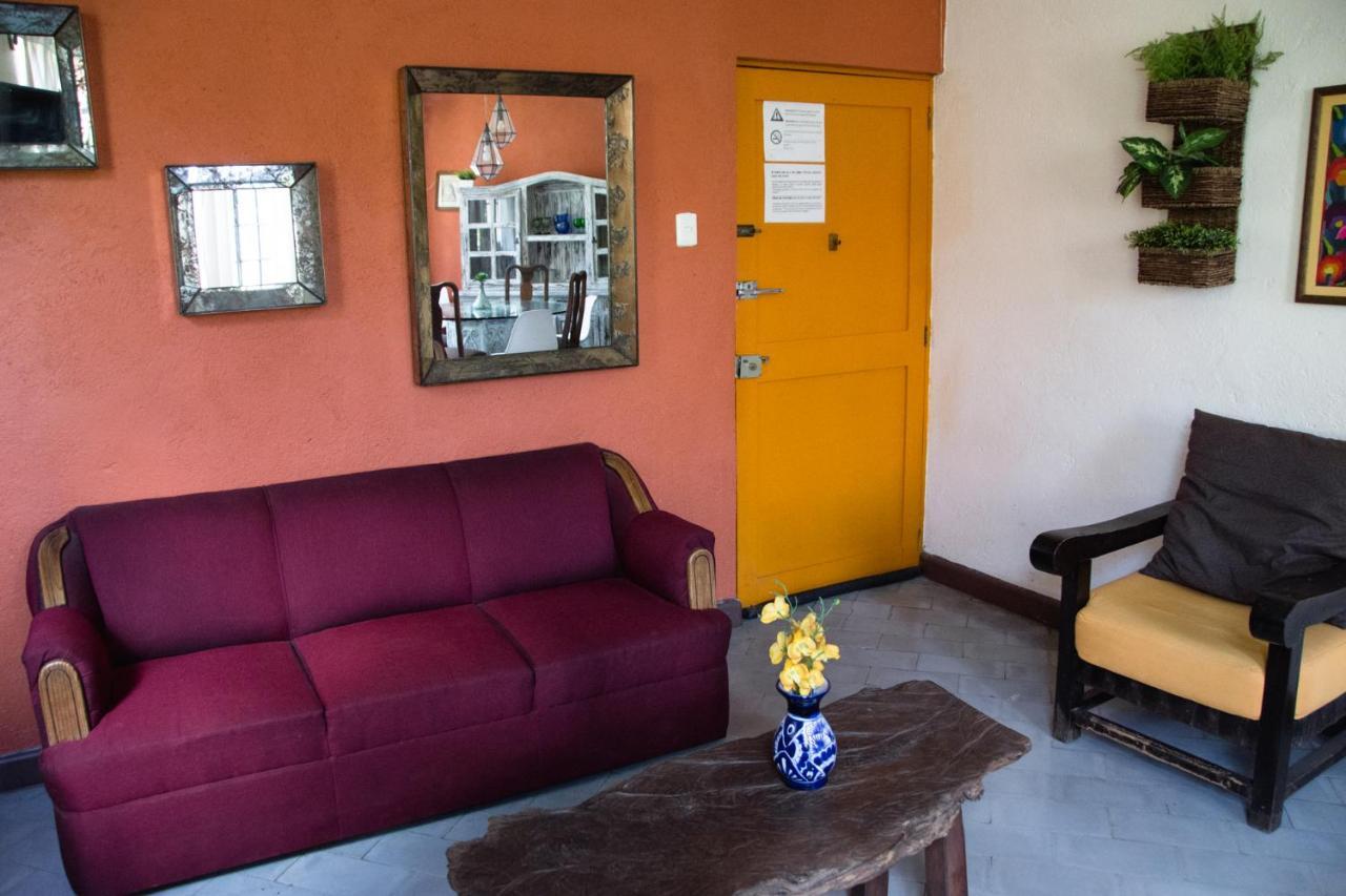 גואנאחואטו Lofts Las Cuatro Puertas מראה חיצוני תמונה