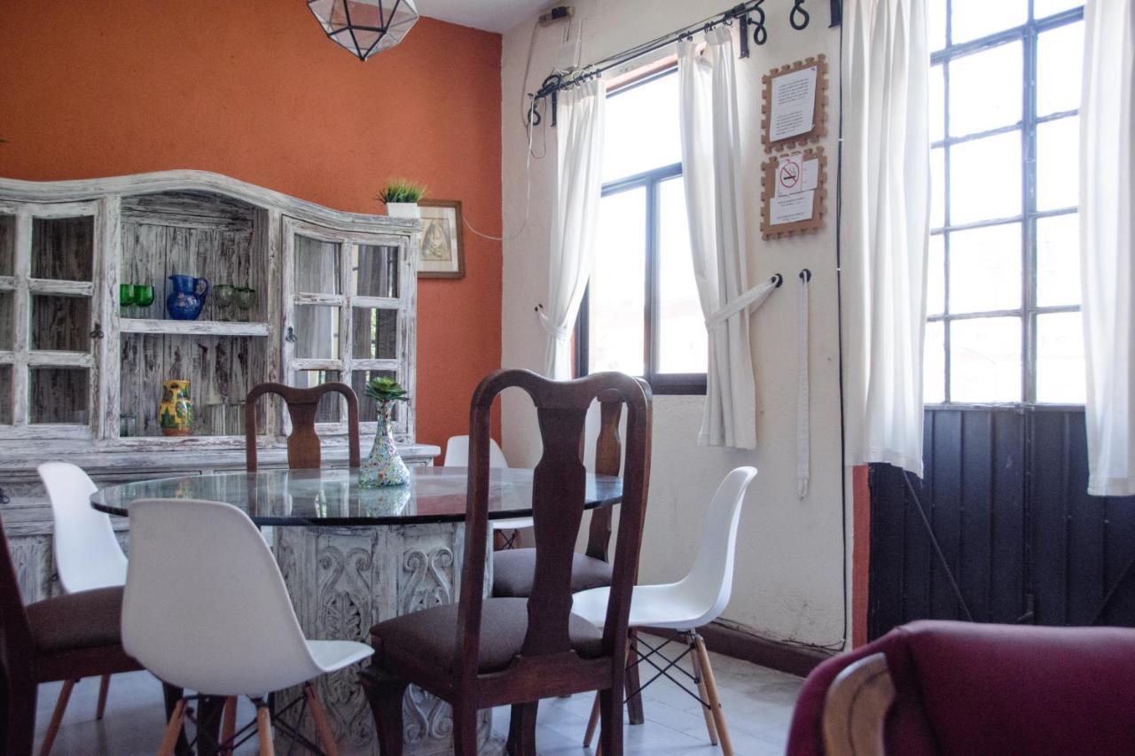 גואנאחואטו Lofts Las Cuatro Puertas מראה חיצוני תמונה