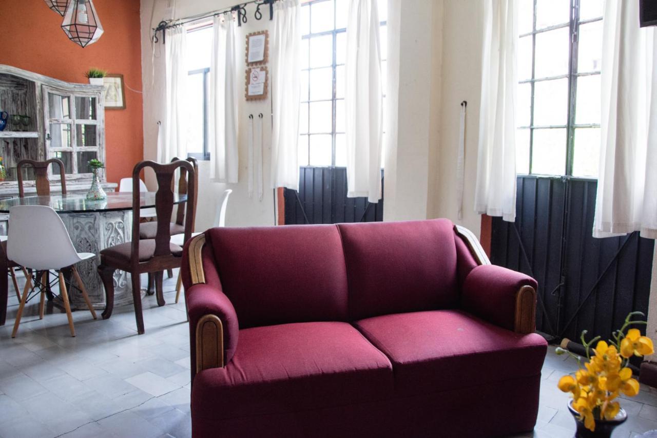 גואנאחואטו Lofts Las Cuatro Puertas מראה חיצוני תמונה