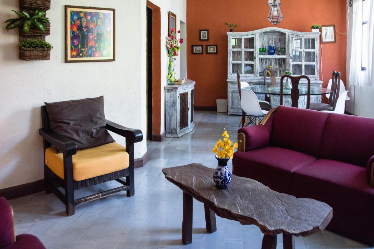 גואנאחואטו Lofts Las Cuatro Puertas מראה חיצוני תמונה