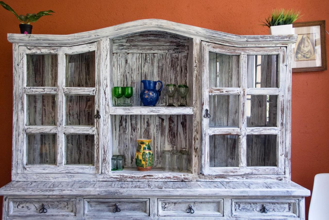 גואנאחואטו Lofts Las Cuatro Puertas מראה חיצוני תמונה