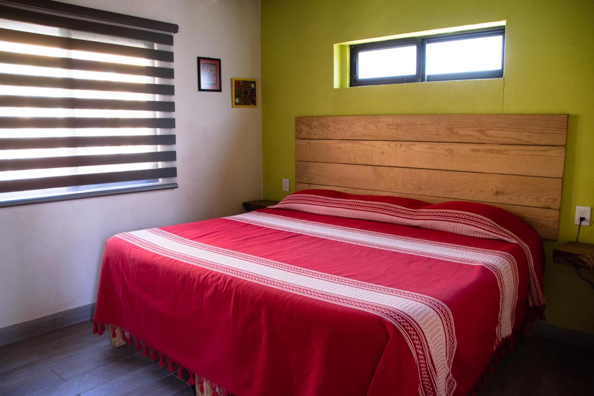 גואנאחואטו Lofts Las Cuatro Puertas מראה חיצוני תמונה