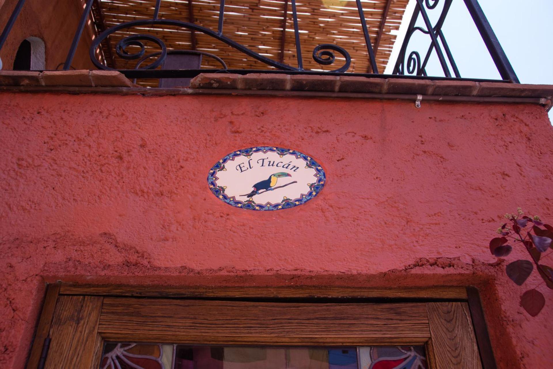 גואנאחואטו Lofts Las Cuatro Puertas מראה חיצוני תמונה