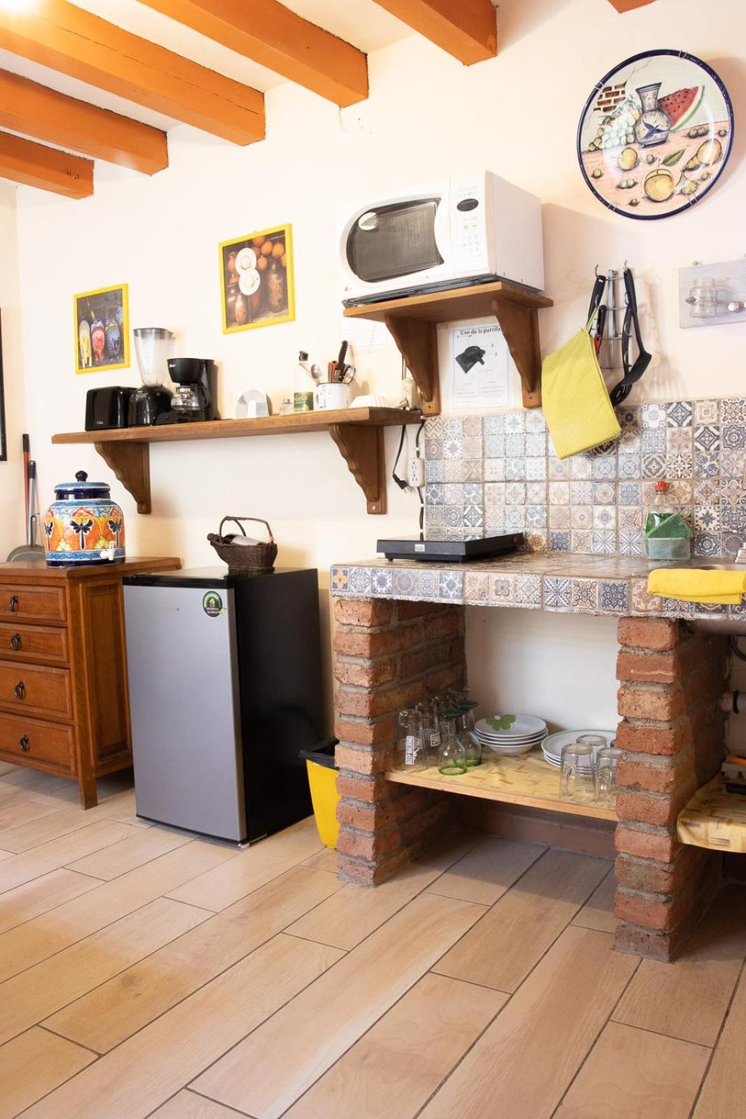 גואנאחואטו Lofts Las Cuatro Puertas מראה חיצוני תמונה